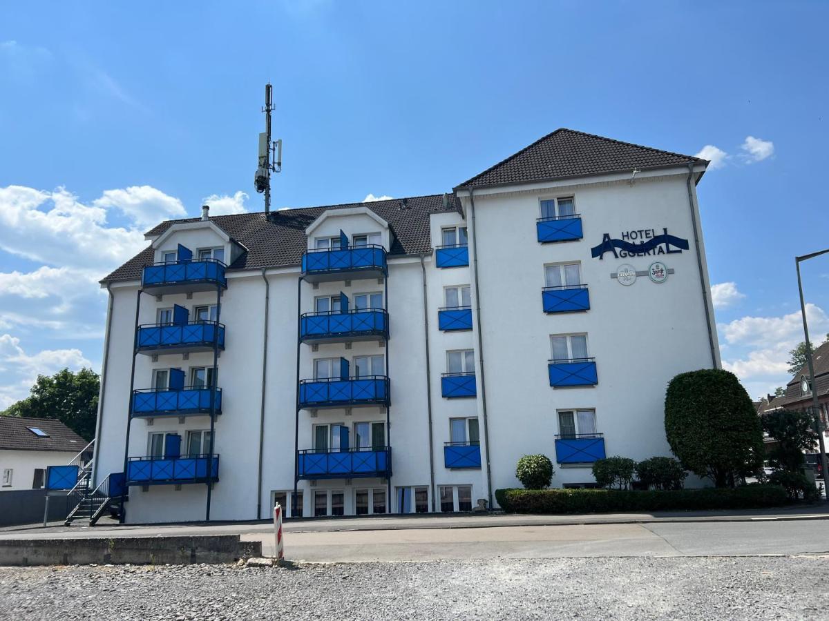 Hotel Aggertal Gummersbach Exterior photo