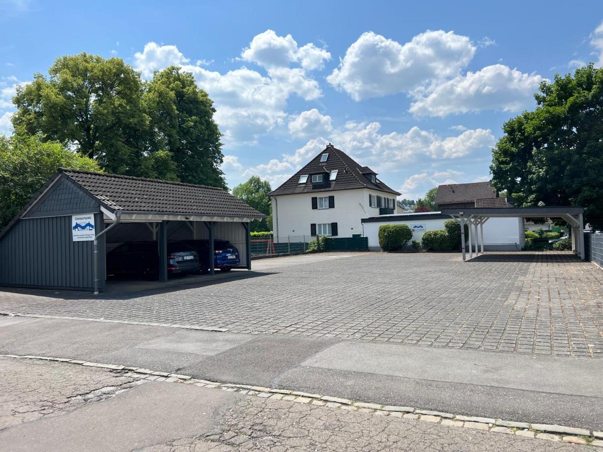 Hotel Aggertal Gummersbach Exterior photo