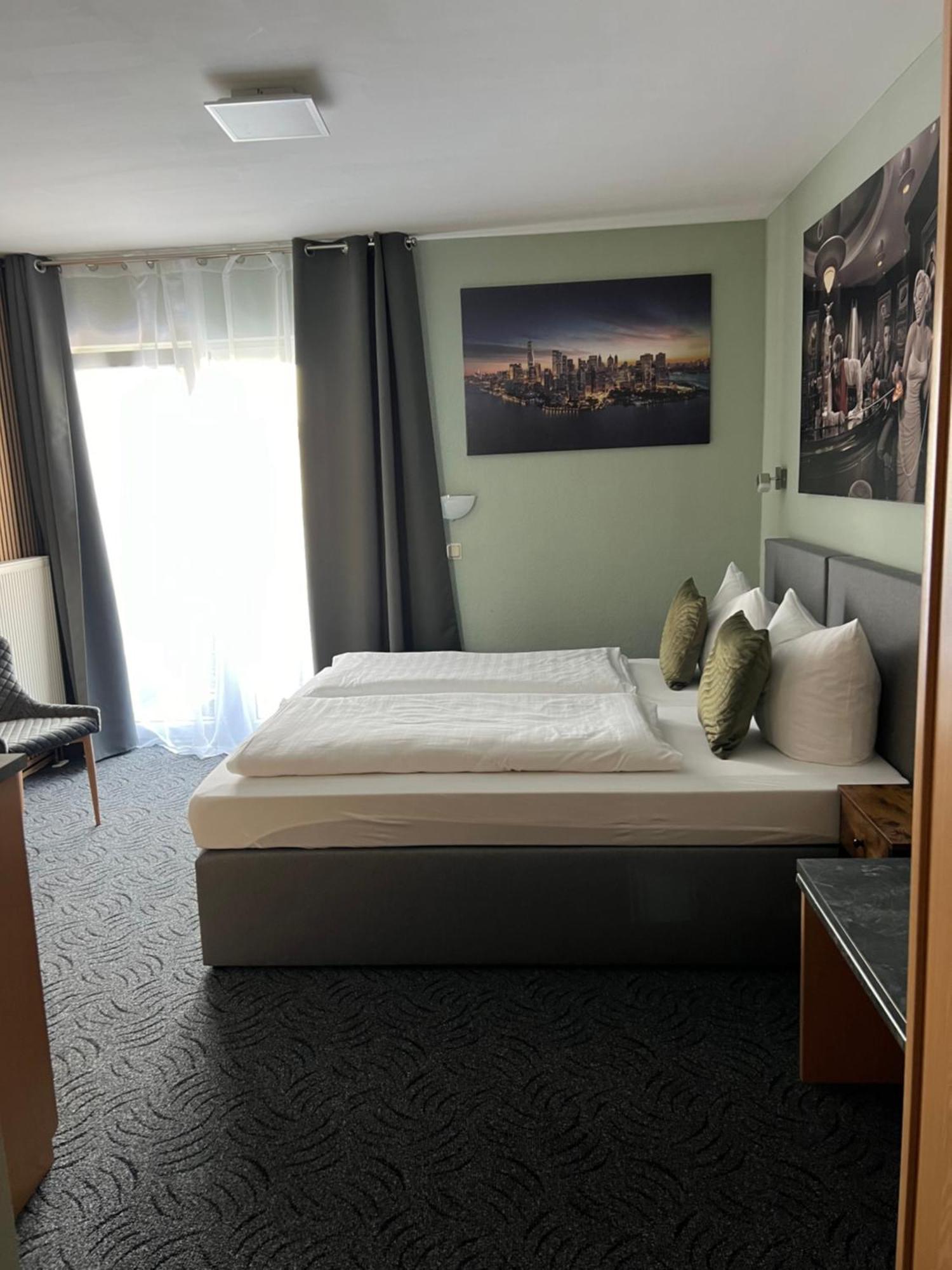Hotel Aggertal Gummersbach Exterior photo