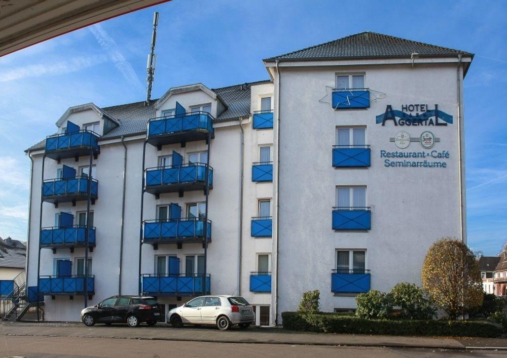 Hotel Aggertal Gummersbach Exterior photo