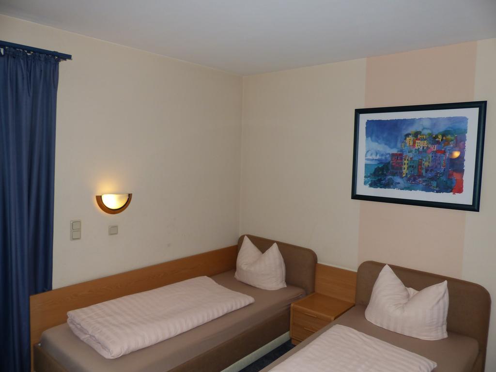 Hotel Aggertal Gummersbach Exterior photo
