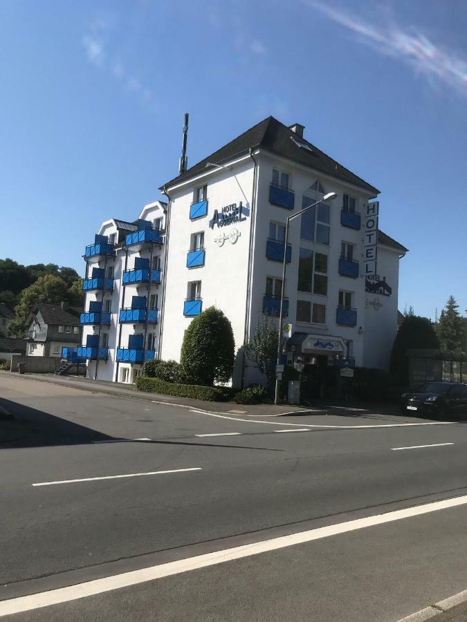 Hotel Aggertal Gummersbach Exterior photo